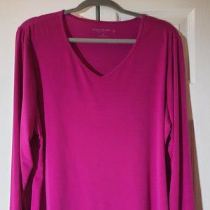 Susan Graver Silky Top XL